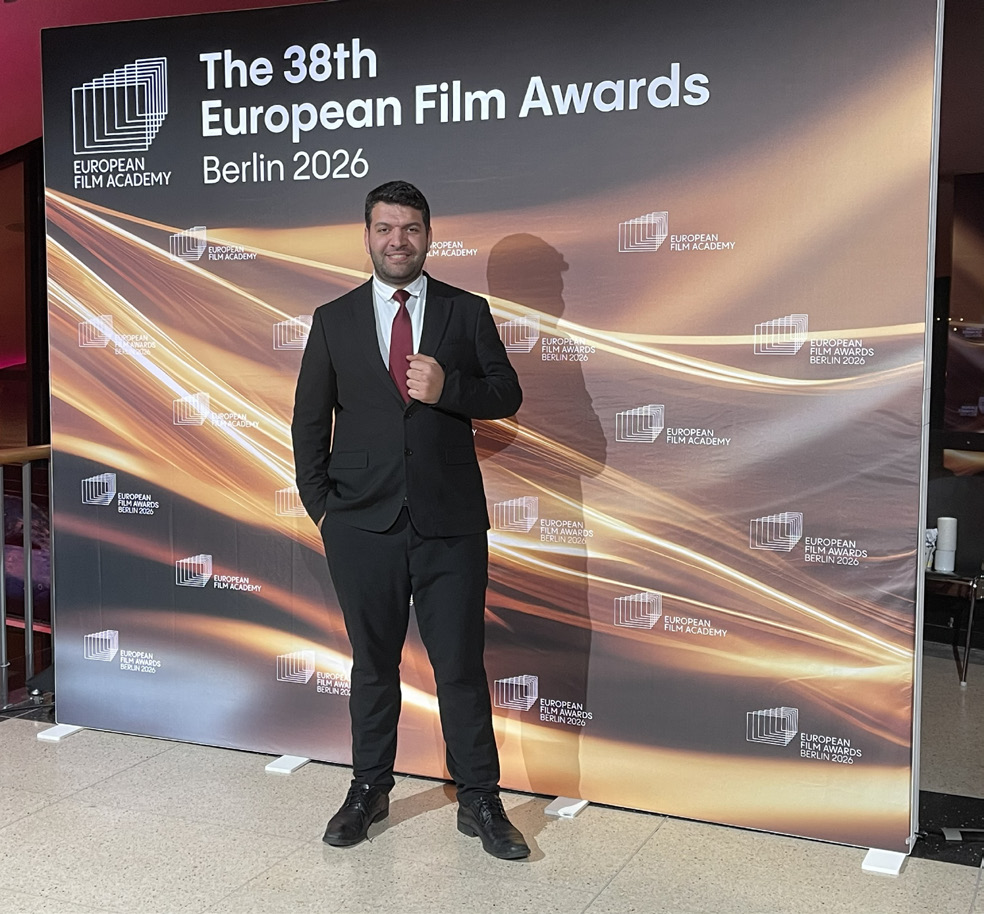 Geschäftsführer am Reichstag