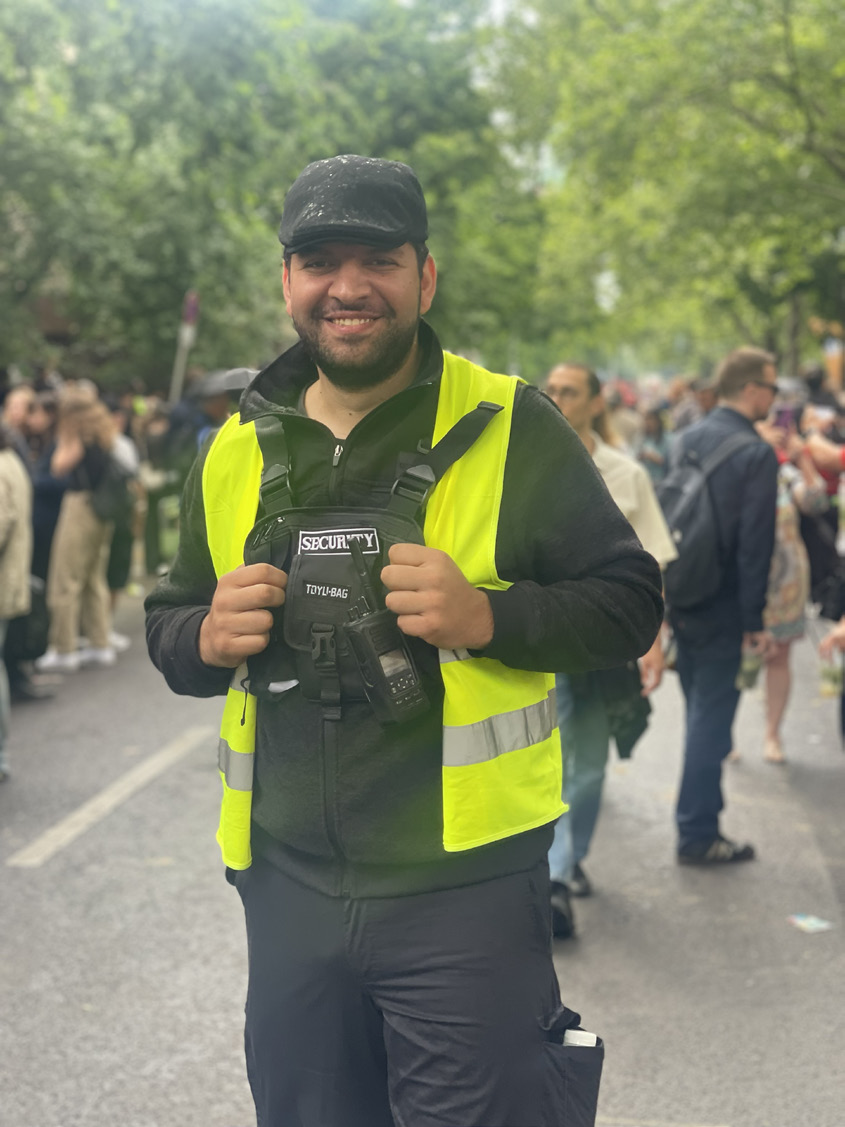 Firmenfahrzeug TuBoss