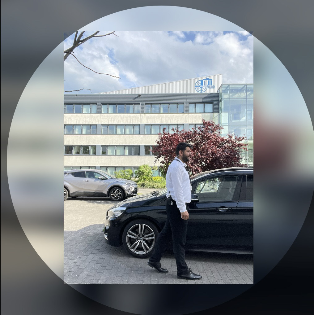 TuBoss Security im Einsatz bei der UEFA EURO 2024 am Reichstag