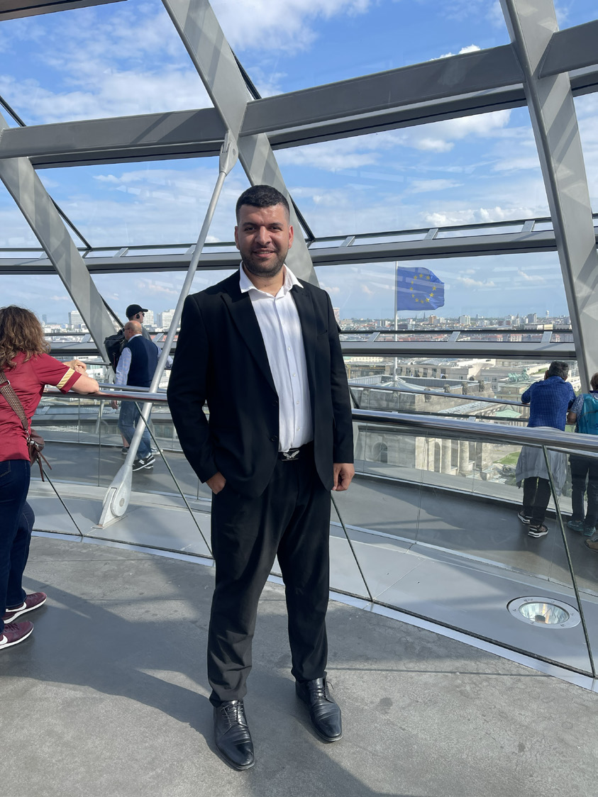 Mobile Sicherheitsstreife