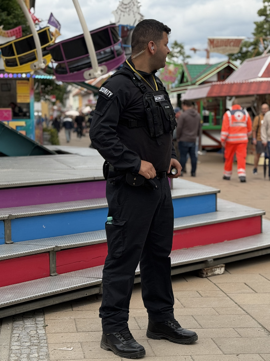 Veranstaltungsschutz